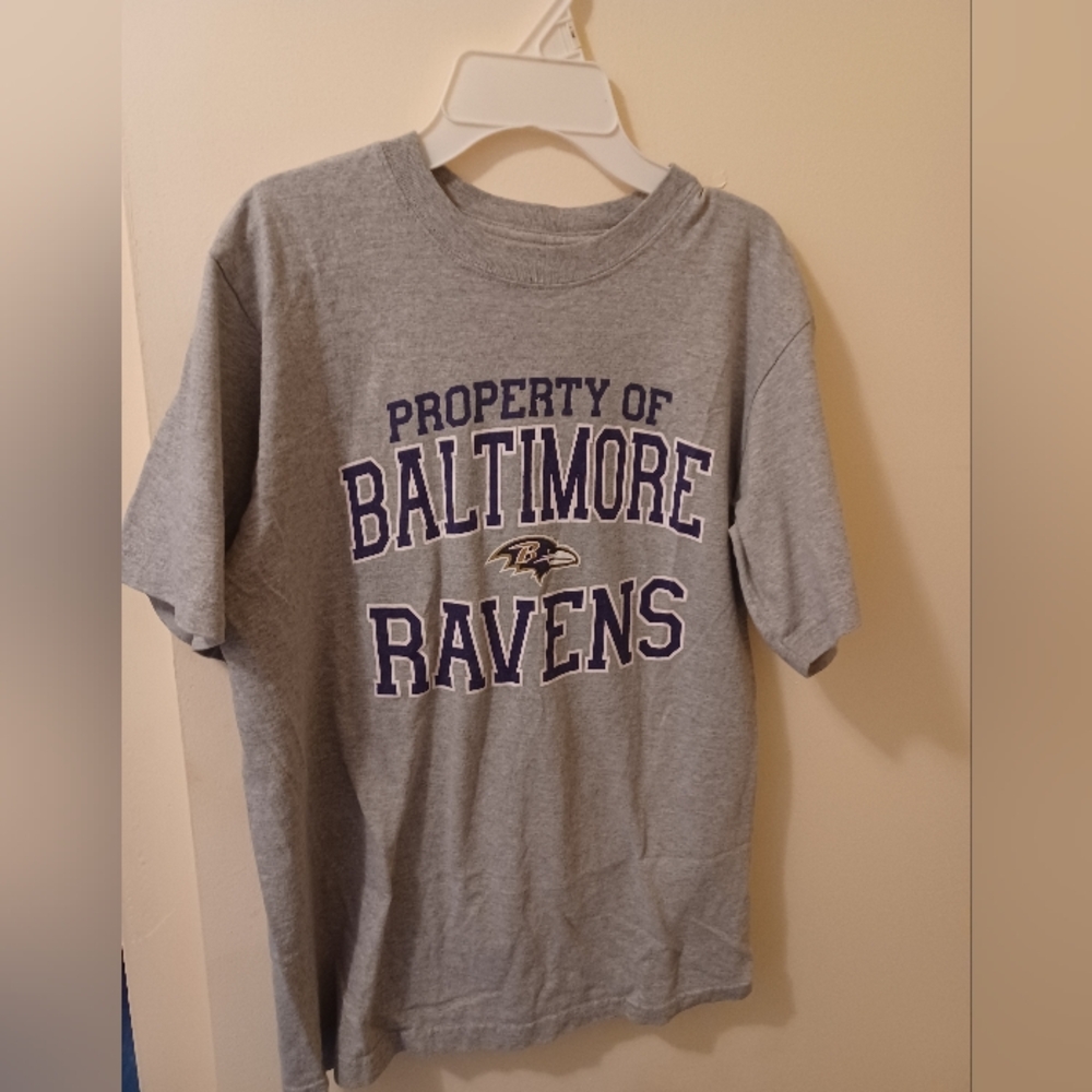Reebok Property of Baltimore ravens size medium (052424C)